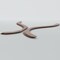 Ekena Millwork 31 16W x 46 34H x 14T Small Villarreal Decorative Fretwork Wood Ceiling Panels, Walnut CELW31X47X0250VILWA - alternate 5